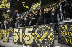 Publikbilder. Elfsborg-AIK