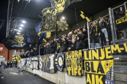 Publikbilder. Elfsborg-AIK