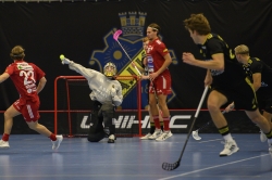 AIK - Strängnäs.  5-4