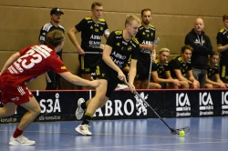 AIK - Strängnäs.  5-4