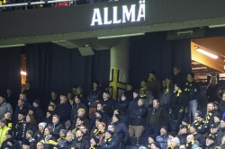 Publikbilder. AIK-Halmstad