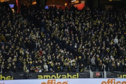 Publikbilder. AIK-Halmstad