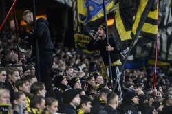 Publikbilder. AIK-Halmstad