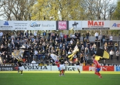 Helsingborg - AIK.  0-0