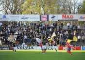 Helsingborg - AIK.  0-0