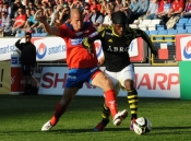 Helsingborg - AIK.  0-0