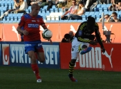 Helsingborg - AIK.  0-0