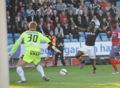 Helsingborg - AIK.  0-0