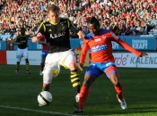 Helsingborg - AIK.  0-0