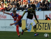 Helsingborg - AIK.  0-0