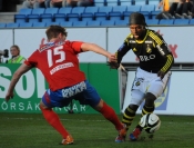 Helsingborg - AIK.  0-0