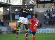 Helsingborg - AIK.  0-0