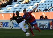 Helsingborg - AIK.  0-0