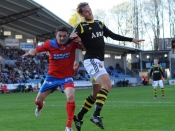 Helsingborg - AIK.  0-0