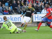 Helsingborg - AIK.  0-0