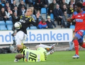 Helsingborg - AIK.  0-0