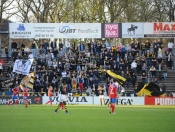 Helsingborg - AIK.  0-0