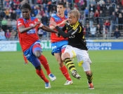 Helsingborg - AIK.  0-0