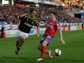 Helsingborg - AIK.  0-0