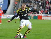 Helsingborg - AIK.  0-0