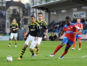 Helsingborg - AIK.  0-0