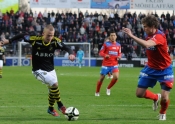 Helsingborg - AIK.  0-0