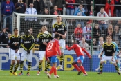 Helsingborg - AIK.  0-0