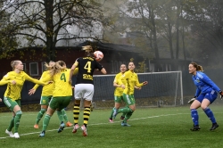 AIK - Bollstanäs.  1-0  (Dam)