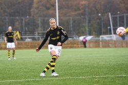 AIK - Bollstanäs.  1-0  (Dam)