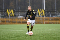 AIK - Bollstanäs.  1-0  (Dam)