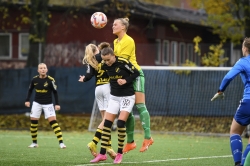 AIK - Bollstanäs.  1-0  (Dam)