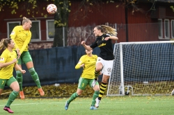 AIK - Bollstanäs.  1-0  (Dam)