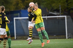 AIK - Bollstanäs.  1-0  (Dam)
