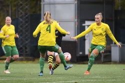 AIK - Bollstanäs.  1-0  (Dam)
