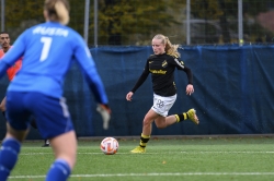 AIK - Bollstanäs.  1-0  (Dam)