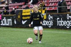 AIK - Bollstanäs.  1-0  (Dam)