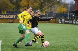 AIK - Bollstanäs.  1-0  (Dam)