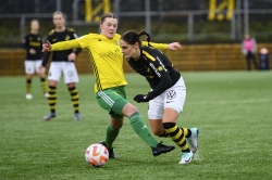 AIK - Bollstanäs.  1-0  (Dam)