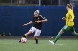 AIK - Bollstanäs.  1-0  (Dam)