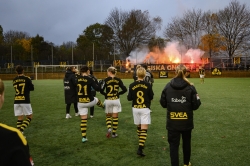 AIK - Bollstanäs.  1-0  (Dam)