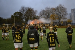 AIK - Bollstanäs.  1-0  (Dam)