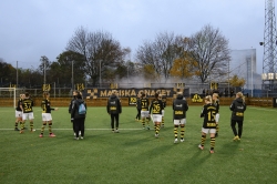 AIK - Bollstanäs.  1-0  (Dam)