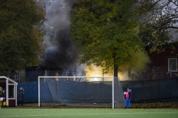 Publikbilder. AIK-Bollstanäs