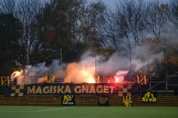 Publikbilder. AIK-Bollstanäs