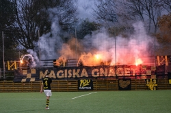 Publikbilder. AIK-Bollstanäs