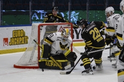 AIK - Västerås.  4-0