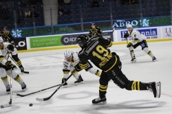 AIK - Västerås.  4-0