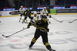 AIK - Västerås.  4-0