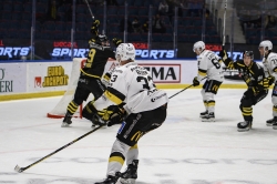 AIK - Västerås.  4-0