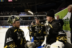 AIK - Västerås.  4-0